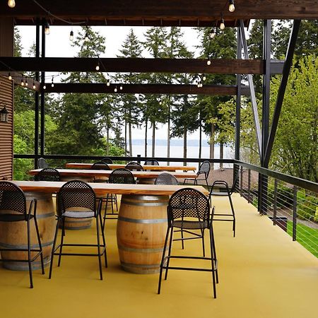 Comforts Of Whidbey Langley Ngoại thất bức ảnh
