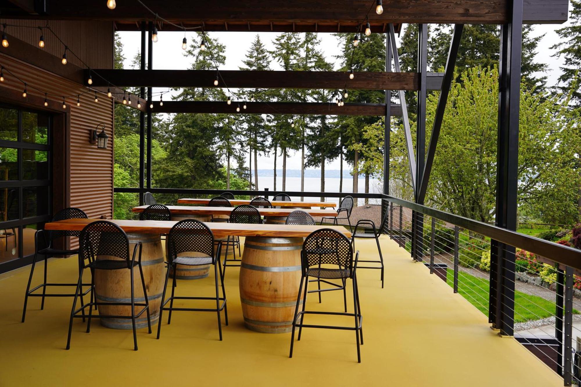 Comforts Of Whidbey Langley Ngoại thất bức ảnh