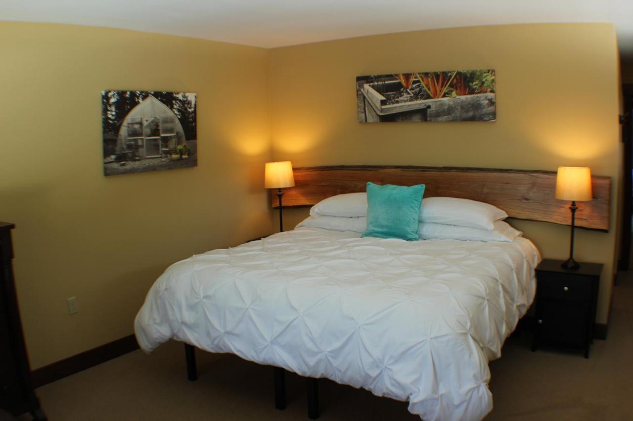 Comforts Of Whidbey Langley Ngoại thất bức ảnh