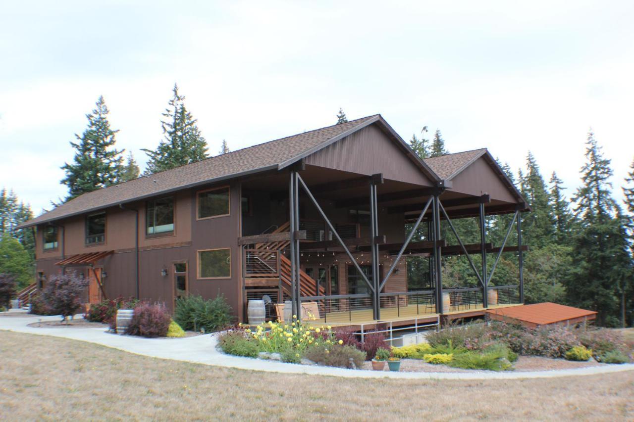 Comforts Of Whidbey Langley Ngoại thất bức ảnh